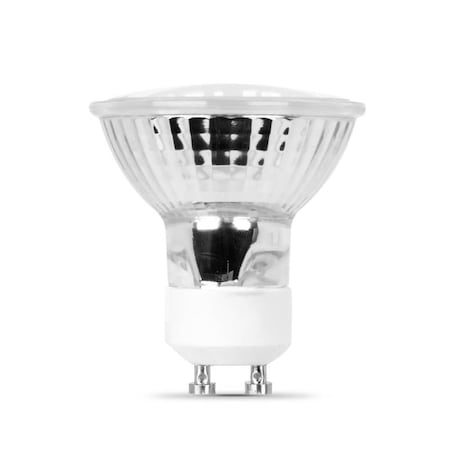 Feit Electric Feit Halogen 35 W MR16 Reflector Halogen Bulb 230 lm Soft White 1 pk BPQ35MR16/GU10